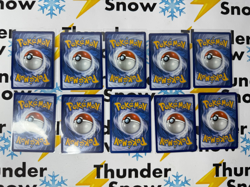 ⚡❄ Pokemon TCG ENGLISH Lot of 10 We Combine 🛳 🇺🇸 #259 Virizion Holo - Image 3