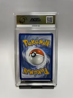 AGS 9.5 Mint Lance's Charizard V SWSH133 Sword & Shield Promo Ai Graded Pokemon - Image 2