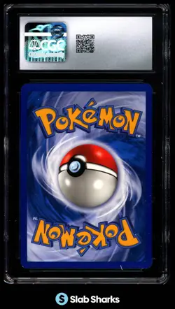 2006 POKEMON EX HOLON PHANTOMS #4/110 DEOXYS DELTA SPECIES HOLO CGC 8 - Image 2