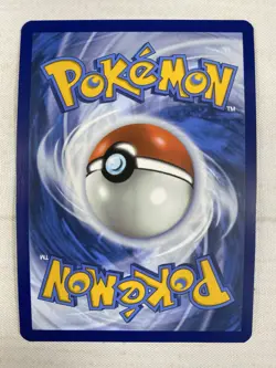 Ralts 058/132 Cosmos Holo Mega Evolution Promo Pokemon Card NM - Image 2
