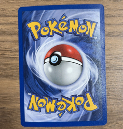 2000 Pokemon TCG Misty’s Seadra #9/132 Gym Heroes Holographic Rare LP Vintage !! - Image 4