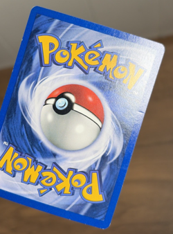 2000 Pokemon TCG Misty’s Seadra #9/132 Gym Heroes Holographic Rare LP Vintage !! - Image 5