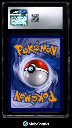 2013 POKEMON XY PROMOS #XY69 RAYQUAZA EX BOX CGC 7 - Image 2