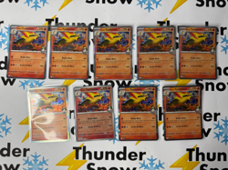 ⚡❄ Pokemon TCG ENGLISH Lot of 9 We Combine 🛳 🇺🇸 #257 Typhlosion Holo - Image 1
