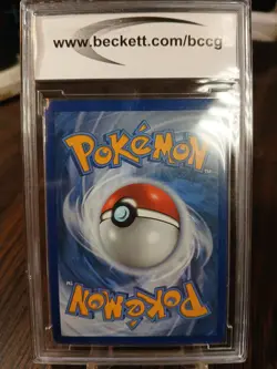 2021 Pokemon Flying Pikachu V Ultra Rare Celebrations 006/025 BCCG Mint 10 - Image 3