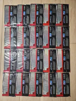 20x Lot - Pokemon TCG Prismatic Evolutions Booster Pack Lot - Factory Sealed - Image 2