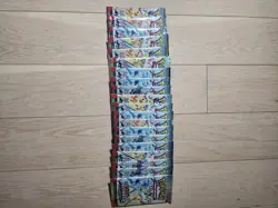 20x Lot - Pokemon TCG Prismatic Evolutions Booster Pack Lot - Factory Sealed - Image 3