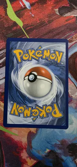 2025 Pokemon Mega Evolution Phantasmal Flames #106 Meowth IR NM - Image 2