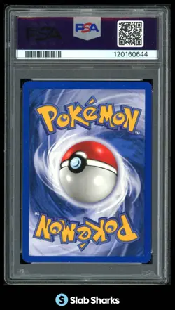 2000 POKEMON NEO GENESIS 1ST EDITION #44/111 PILOSWINE PSA 9 - Image 2