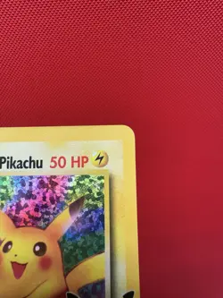 Celebrations Birthday Pikachu #24 Pokemon TCG 25th Anniversary- NM #760 - Image 3