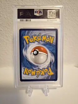 Gholdengo Prismatic Evolutions Special Illustration 2025 Pokemon EX PSA 10 - Image 2