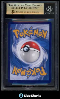 2025 POKEMON COLLECT 151 SIMPLIFIED CHINESE #191/151 MEW EX HOLO BGS 9.5 - Image 2