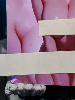 1/1 Only 1 Made Misty Model Pokemon Halloween NSFW Topless Lonestar Customs Card - Image 5