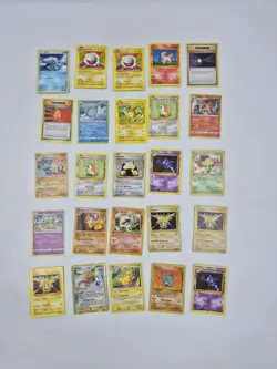Lot of 139 Pokemon TCG Bulk Card Basic Stage 1/2 Mega Trainer Pikachu EX Energy - Image 5