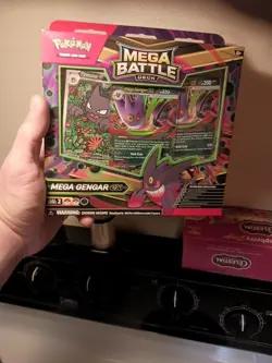 Pokemon TCG Mega Battle Deck (Mega Gengar ex) Factory Sealed Brand New IN HAND - Image 1