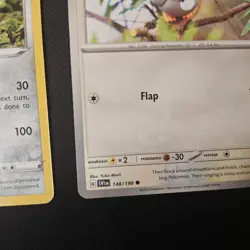 18 Yuka Morii Clay Pokemon Art Cards English TCG Scarlet Violet Sword Shield Lot - Image 5