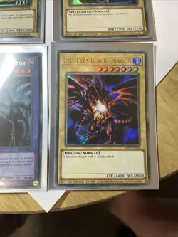 YuGiOh! LC01 Quarter Century Ultra Rare Complete Set 25th Anniversary Promo x6 - Image 5