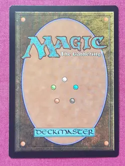 Magic The Gathering ARCHENEMY FOREST 149 land card MTG - Image 2