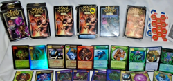 Magi Nation Lot mixed cards duel decks starter decks mixed lot - Image 2