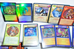 Magi Nation Lot mixed cards duel decks starter decks mixed lot - Image 3