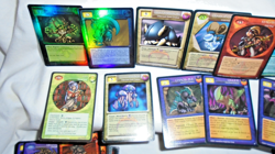Magi Nation Lot mixed cards duel decks starter decks mixed lot - Image 4