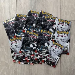 Pokemon TCG Scarlet & Violet Black Bolt & White Flare Trading Card Job Lot Bulk - Image 1