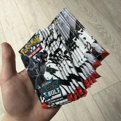 Pokemon TCG Scarlet & Violet Black Bolt & White Flare Trading Card Job Lot Bulk - Image 3