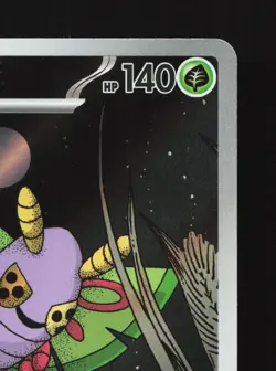 Dustox 195/193 MEGA Dream ex NM Japanese Pokemon Card TCG - Image 3