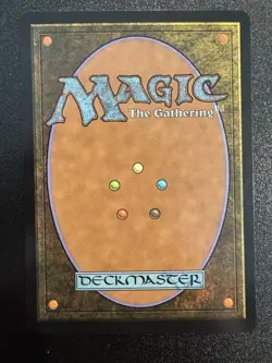 The Walls Of Ba Sing Se M 0261 Foil Magic Avatar The Last Airbender TLA MTG NM - Image 3