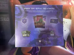 MTG Throne Of Eldraine Gift Edition Bundle Sealed Magic The Gathering Eldraine - Image 2