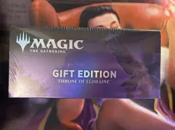 MTG Throne Of Eldraine Gift Edition Bundle Sealed Magic The Gathering Eldraine - Image 3