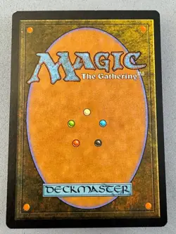 Necromancy Visions MTG Regular-Unplayed Near Mint-Vintage Magic: the Gathering - Image 2