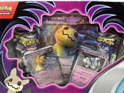 Pokemon Mimikyu EX Box 820650852183 - Image 2
