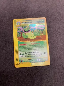 Victreebel Holo H30/H32 eReader Aquapolis Pokemon TCG LP - Image 1