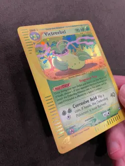 Victreebel Holo H30/H32 eReader Aquapolis Pokemon TCG LP - Image 5