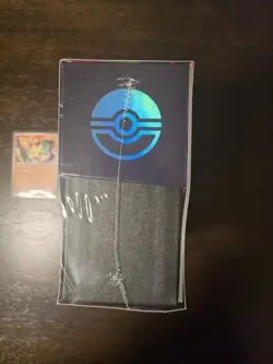 Phantasmal Flames Pokemon Center Exclusive Elite Trainer Box ETB Sealed - Image 3