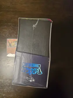 Phantasmal Flames Pokemon Center Exclusive Elite Trainer Box ETB Sealed - Image 5