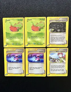 Pokemon Cards Expedition Base Set Lot (55 Cards) - Image 4