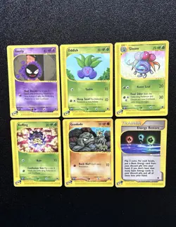 Pokemon Cards Expedition Base Set Lot (55 Cards) - Image 5