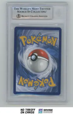 2024 Pokemon Scarlet & Violet - Temporal Forces Walking Wake ex BGS 9 #205/162 - Image 2