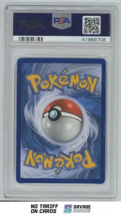 2018 Pokemon Sun & Moon Ultra Prism Full Art Lillie PSA 10 #151/156 - Image 2