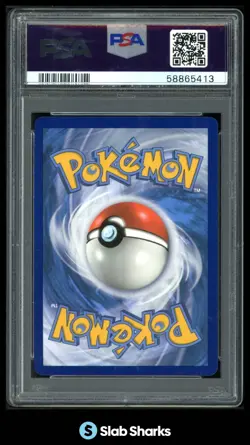 2021 POKEMON SWSH SHINING FATES #SV119/SV122 DITTO VMAX FULL ART PSA 10 - Image 2