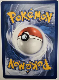 Pokemon Trading Card TCG Vulpix Full Art Holo 138/132 Nintendo 2025 - Image 2