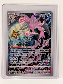 POKEMON Lot Of 5 • ILLUSTRATION Rare (4)• Secret Rare (1) - Gorgeous Cards - Image 2