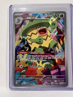 POKEMON Lot Of 5 • ILLUSTRATION Rare (4)• Secret Rare (1) - Gorgeous Cards - Image 5