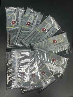 Pokemon TCG Celebrations Train On 8 Sealed Trading Card Packs (4 Cards Per Pack) - Image 2
