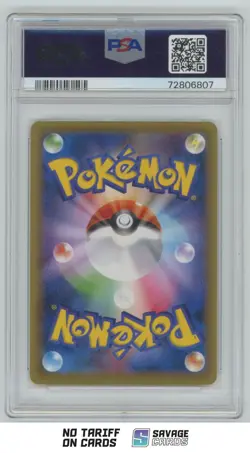2016 Pokemon Exp. 20TH Anniversary 1st Edt JPN Venusaur EX PSA 10 #088/087 Full - Image 2