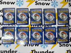 ⚡❄ Pokemon TCG ENGLISH Lot of 10 We Combine 🛳 🇺🇸 #346 Persian Holo - Image 2