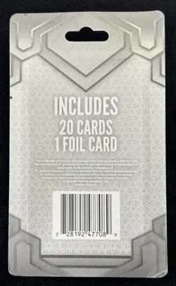 2019 Pokemon TCG UNOPENED MJ HOLDING BLISTER PACK - 20 Card Pack - Image 2