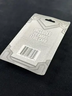 2019 Pokemon TCG UNOPENED MJ HOLDING BLISTER PACK - 20 Card Pack - Image 4